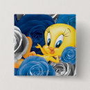 Recherche de tweety badges Animation