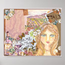 Recherche de italienne vintage posters Floral
