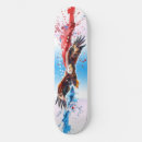 Recherche de tête skateboards Vol