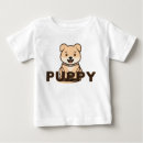 Recherche de canins bébé vêtements Chiots
