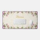 Recherche de écriture vintage tapis souris Élégant