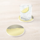Recherche de luxe de dessous de verres Argent