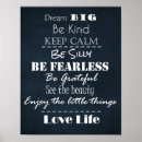 Recherche de chalkboard posters Motivational