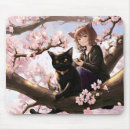 Recherche de anime girl tapis souris Manga