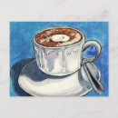 Recherche de gouache cartes postales Peinture