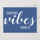 Recherche de positive vibes cartes postales Toute personne