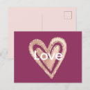 Recherche de magenta cartes postales Glamour