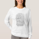 Recherche de opus tshirts Manuscrit