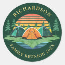 Recherche de family reunion autocollants Nom de famille