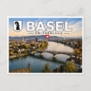Recherche de bâle cartes postales Ville