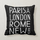 Recherche de romex coussins Cru