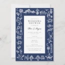 Recherche de charleston invitations Bleu