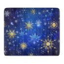 Recherche de flocon de neige planches à découper Bleu