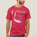 Recherche de guerrière tshirts Tendance