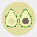 Recherche de légume kawaii autocollants Fruit