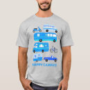 Recherche de vintage camper tshirts Camping