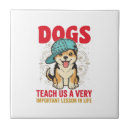 Recherche de leçons carreaux Chiot
