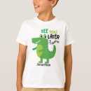 Recherche de plus tard tshirts Crocodile