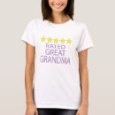 Recherche de arrière grand mère tshirts Pour elle