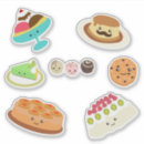 Recherche de festins autocollants Biscuit