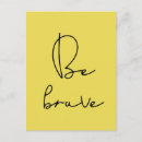 Recherche de courageux cartes postales Brave