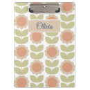 Recherche de motif de fleur porte blocs Pour eux