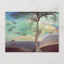 Recherche de symboliste cartes postales Arbre