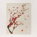 Recherche de cerisiers puzzles Sakura