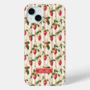 Recherche de fraise iphone coques Floral