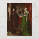 Recherche de arnolfini cartes postales 1434