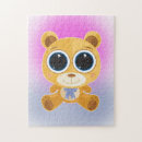 Recherche de teddy bear puzzles Animal