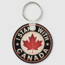 Recherche de feuille canadienne porteclés J'aime le canada