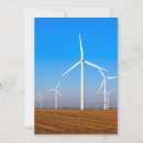 Recherche de éolienne vœux cartes Turbine