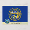Recherche de le nébraska cartes postales Bleu