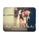 Recherche de mariage remerciements cartes Chic