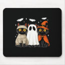 Recherche de chat halloween tapis souris Vibrations effrayantes