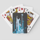 Recherche de teinte jeux de cartes Bleu