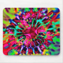 Recherche de art fractale tapis souris Psychédélique