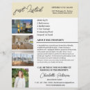 Recherche de juste prospectus Immobilier