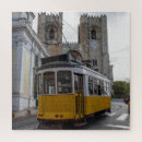 Recherche de trams puzzles Voyage