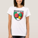 Recherche de bocce tshirts Bocci