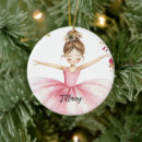 Recherche de ballerina ornements Danse