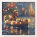 Recherche de cocker spaniel dessous de verres Animal de compagnie