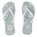 Recherche de bleue de fleur chaussures Pour tous