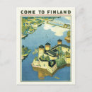 Recherche de finland cartes postales Illustration