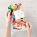 Recherche de modern art invitations Tendance