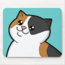 Recherche de gros chat tapis souris Mignon