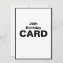 Recherche de neuvième anniversaire cartes Amusant