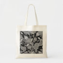 Recherche de conception baroque Noir et blanc
