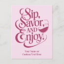 Recherche de sip cartes postales Vin